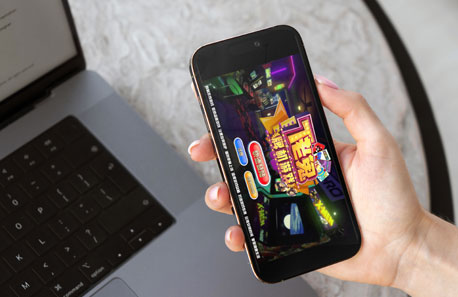 大字版翻牌机游戏